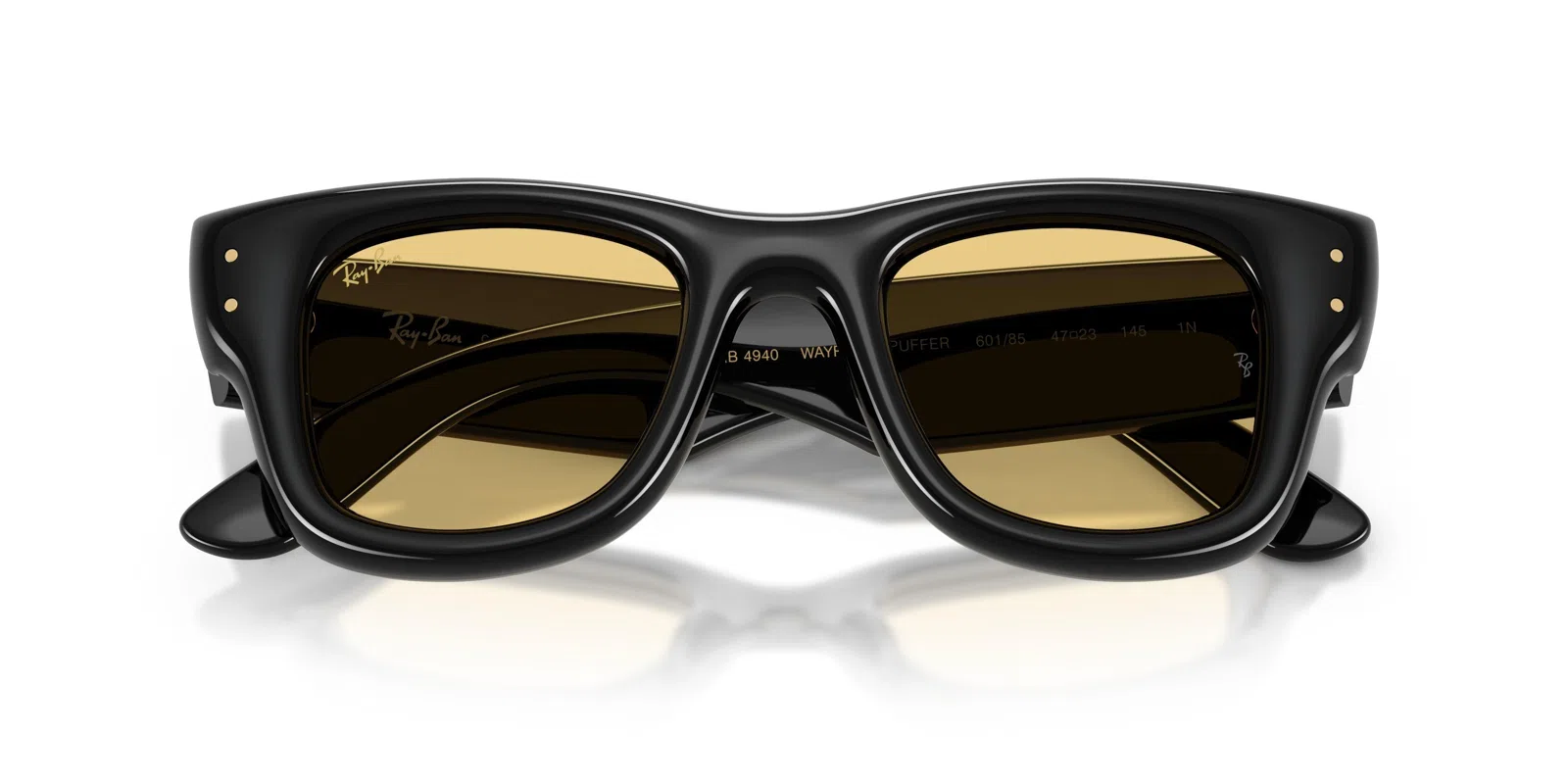 Ray-Ban Wayfarer Puffer 4940 Sunglasses - view 92